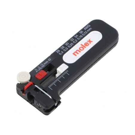 Cablu rotund Dezizolator | Electronic-mag.ro | Componente Electronice