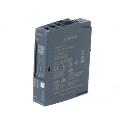 Extensie intrare digitala ET 200SP, 8 canale | Electronic-mag.ro | Componente Electronice
