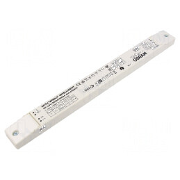 Alimentator LED 50W 24VDC 220-240VAC IP20 | Electronic-mag.ro | Componente Electronice