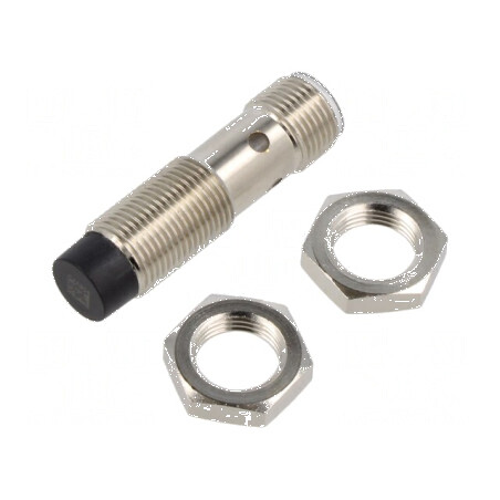 Senzor inductiv PNP NO 6mm 10-30VDC M12 IP67 200mA | Electronic-mag.ro | Componente Electronice