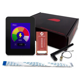 Afişaj TFT 2,8 inch 240x320 8MB RAM, 16Mb FLASH 280cd/m2 cu ESP32 | Electronic-mag.ro | Componente Electronice