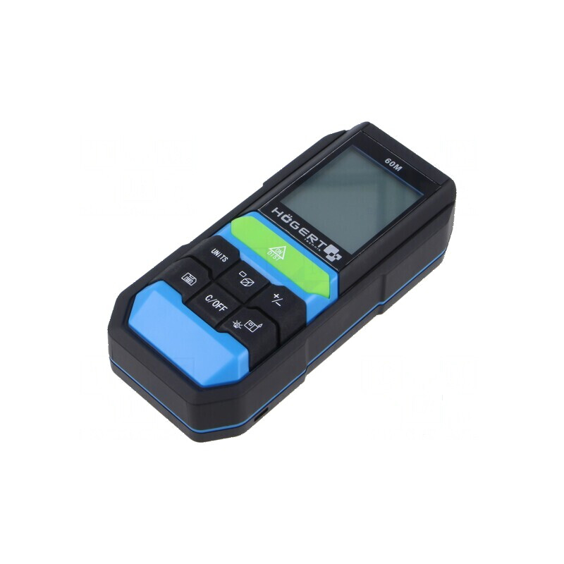 Telemetru LCD 60m Exact. | Electronic-mag.ro | Componente Electronice Telemetru LCD 60m Exact. | Electronic-mag.ro | Componente Electronice