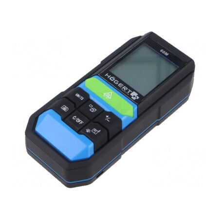 Telemetru LCD 60m Exact. | Electronic-mag.ro | Componente Electronice
