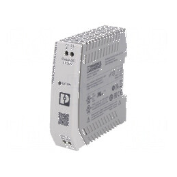Alimentator pulsatoriu DIN 25W 5VDC 5A 85-264VAC | Electronic-mag.ro | Componente Electronice
