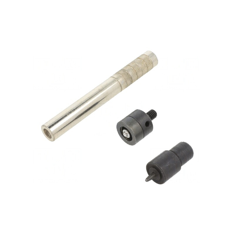 Capete pentru presare capse ESD, varianta premium | Electronic-mag.ro | Componente Electronice Capete pentru presare capse ESD, varianta premium | Electronic-mag.ro | Componente Electronice