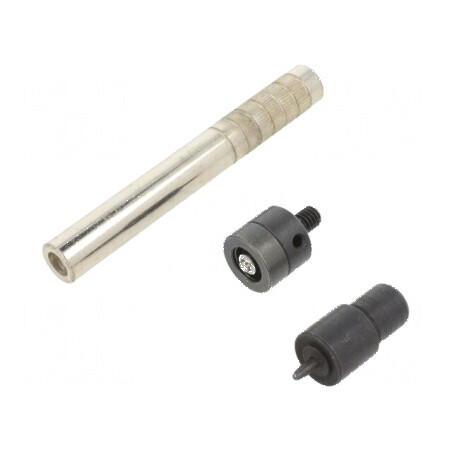 Capete pentru presare capse ESD, varianta premium | Electronic-mag.ro | Componente Electronice