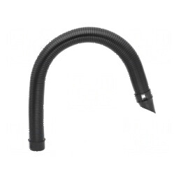 Braţe de extracţie pentru extractor de fum Ø: 50mm | Electronic-mag.ro | Componente Electronice