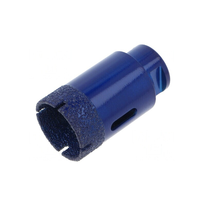 Freză diamantată cu filet M14 Ø: 35mm | Electronic-mag.ro | Componente Electronice
