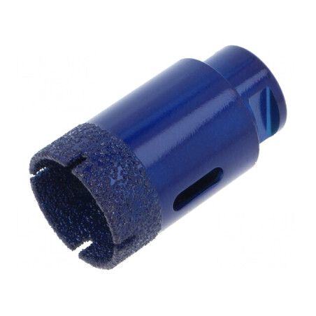 Freză diamantată cu filet M14 Ø: 35mm | Electronic-mag.ro | Componente Electronice