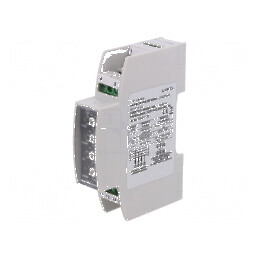 Releu de monitorizare a tensiunii pentru şină DIN | Electronic-mag.ro | Componente Electronice