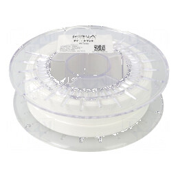 Filament alb 1,75mm pentru imprimante 3D | Electronic-mag.ro | Componente Electronice