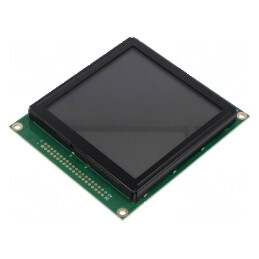 Afişaj LCD grafic 128x128 3,9 inch | Electronic-mag.ro | Componente Electronice