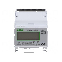 Contor digital pentru şină DIN LED Inom 10A | Electronic-mag.ro | Componente Electronice