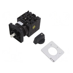 Comutator bipolar cu came 20A 3 pozitii | Electronic-mag.ro | Componente Electronice