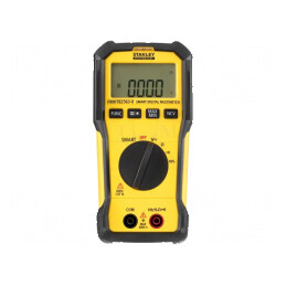 Multimetru digital LCD - VDC: 600V VAC: 600V 3kHz Iluminare: da | Electronic-mag.ro | Componente Electronice