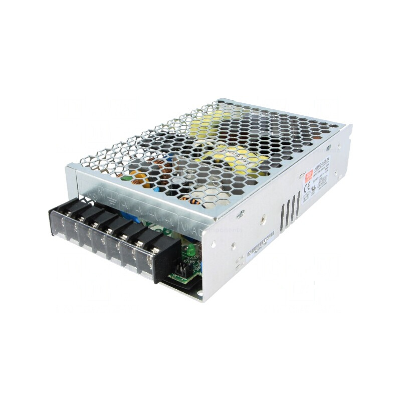 Alimentator pulsatoriu 156W 24VDC | Electronic-mag.ro | Componente Electronice