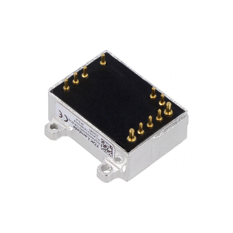 Convertor DC/DC 250W cu intrare 9÷53V și ieșire 3,3÷40VDC, 10A THT | Electronic-mag.ro | Componente Electronice