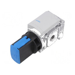 Valvă on-off bistabil 3/2 2200l/min -10÷60°C | Electronic-mag.ro | Componente Electronice
