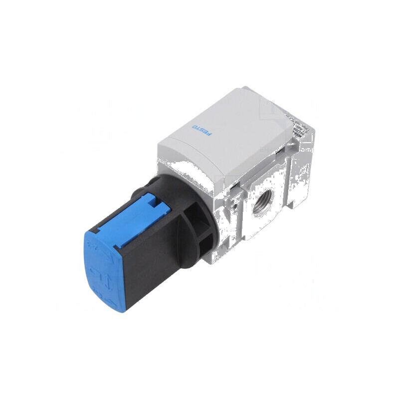 Valvă on-off bistabil 3/2 2200l/min -10÷60°C | Electronic-mag.ro | Componente Electronice