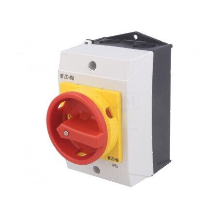 Comutator principal cu came POZ.I stab: 2 20A OFF-ON Poli: 1 | Electronic-mag.ro | Componente Electronice