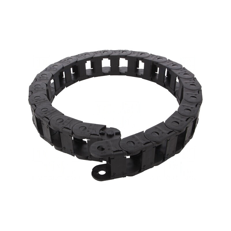 Ghidaj cu lanţ E2.26 Raza 48mm L: 1012mm Int: 26mm | Electronic-mag.ro | Componente Electronice Ghidaj cu lanţ E2.26 Raza 48mm L: 1012mm Int: 26mm | Electronic-mag.ro | Componente Electronice