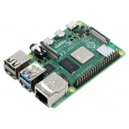 Calculator monoplacă Raspberry Pi 4 4GB RAM | Electronic-mag.ro | Componente Electronice