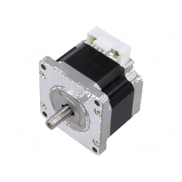 Motor pas cu pas 24VDC biploar 1,8° 0,88Nm | Electronic-mag.ro | Componente Electronice
