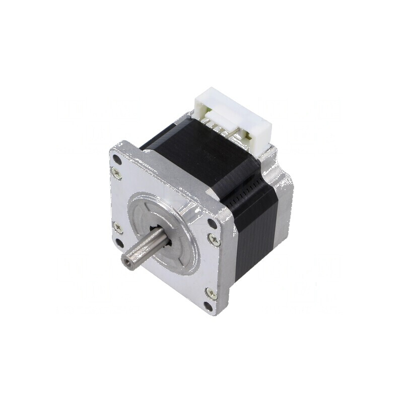 Motor pas cu pas 24VDC biploar 1,8° 0,88Nm | Electronic-mag.ro | Componente Electronice