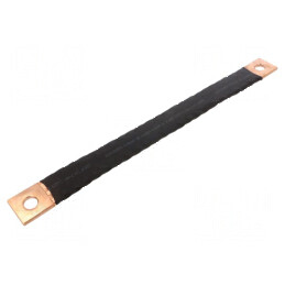 Bandă de împământare izolată 120mm2 Ø1: 17mm Ø2: 17mm | Electronic-mag.ro | Componente Electronice