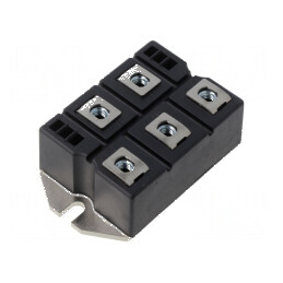 Punte redresoare trifazat 1,6kV 125A 1,2kA | Electronic-mag.ro | Componente Electronice