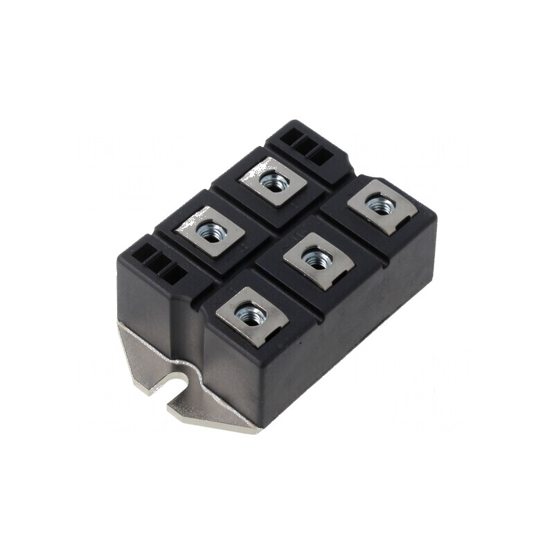 Punte redresoare trifazat 1,6kV 125A 1,2kA | Electronic-mag.ro | Componente Electronice