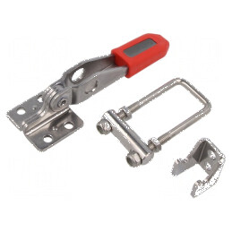 Clemă oțel inoxidabil 44mm x 320mm 3200N | Electronic-mag.ro | Componente Electronice