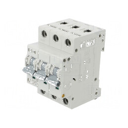 Întrerupător de supracurent 230/400VAC 63A 3 poli 6kA | Electronic-mag.ro | Componente Electronice