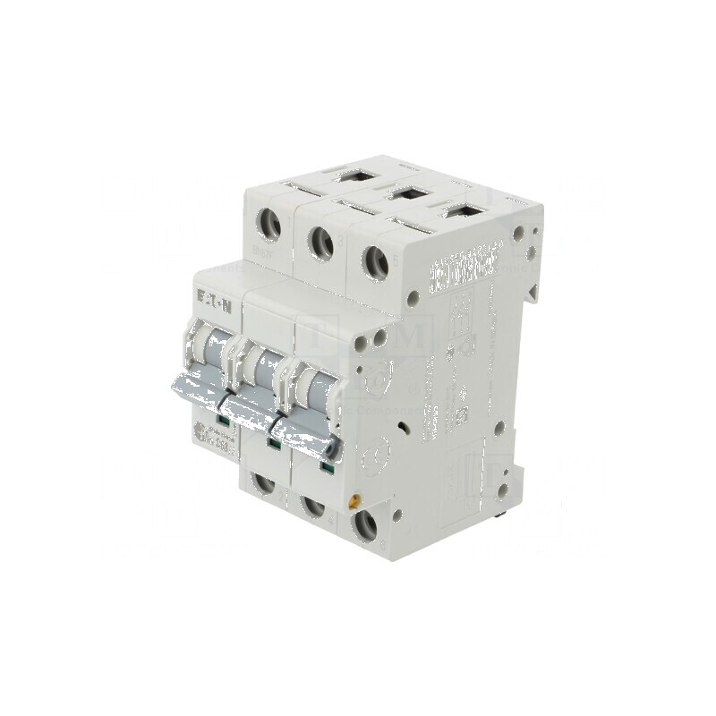 Întrerupător de supracurent 230/400VAC 63A 3 poli 6kA | Electronic-mag.ro | Componente Electronice