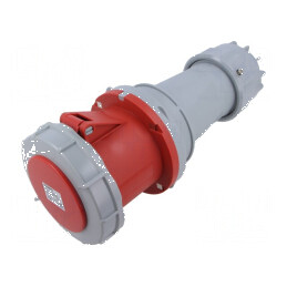 Conector: alimentare AC mufă mamă 125A IEC 60309 IP67 PIN: 5 | Electronic-mag.ro | Componente Electronice
