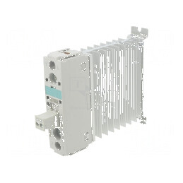 Releu semiconductor Ucom 24VDC 20A 24÷230VAC 1-fazat | Electronic-mag.ro | Componente Electronice