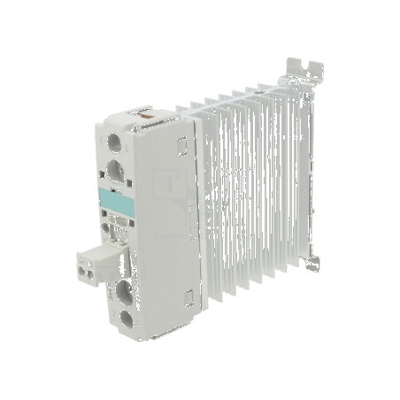 Releu semiconductor Ucom 24VDC 20A 24÷230VAC 1-fazat | Electronic-mag.ro | Componente Electronice