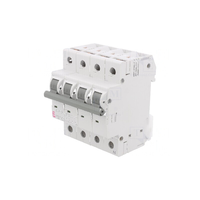 Întrerupător de supracurent 230/400VAC Inom 63A Poli 3 N - Compact și eficient | Electronic-mag.ro | Componente Electronice