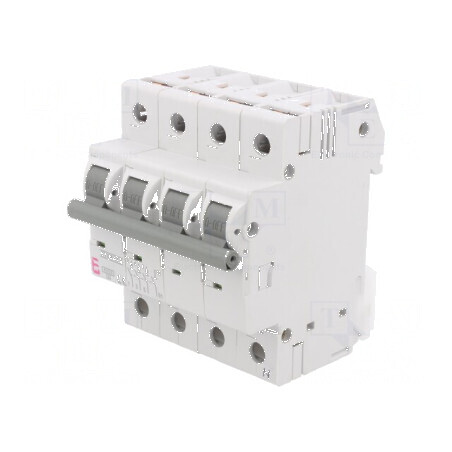 Întrerupător de supracurent 230/400VAC Inom 63A Poli 3 N - Compact și eficient | Electronic-mag.ro | Componente Electronice