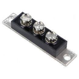 Modul diodă dublă PRM4 înşurubare | Electronic-mag.ro | Componente Electronice