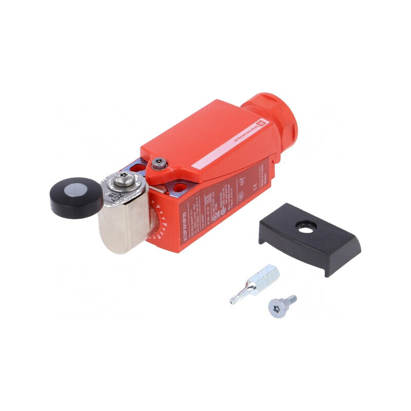 Limitator cursă manetă R 33mm, rolă din plastic Ø19mm 1,5A - Set limitatoare cursă manetă și role din plastic | Electronic-mag.ro | Componente Electronice Limitator cursă manetă R 33mm, rolă din plastic Ø19mm 1,5A - Set limitatoare cursă manetă și role din plastic | Electronic-mag.ro | Componente Electronice