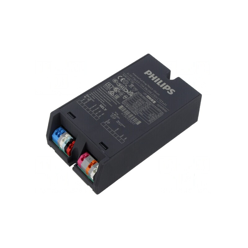 Alimentator cu LED 75W 25-71VDC 100-1500mA IP20 | Electronic-mag.ro | Componente Electronice