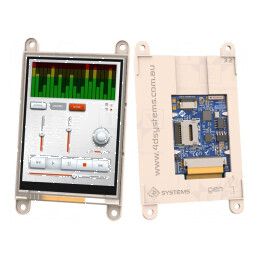 Afişaj TFT 3,2 inch 320x240 pixeli | Electronic-mag.ro | Componente Electronice