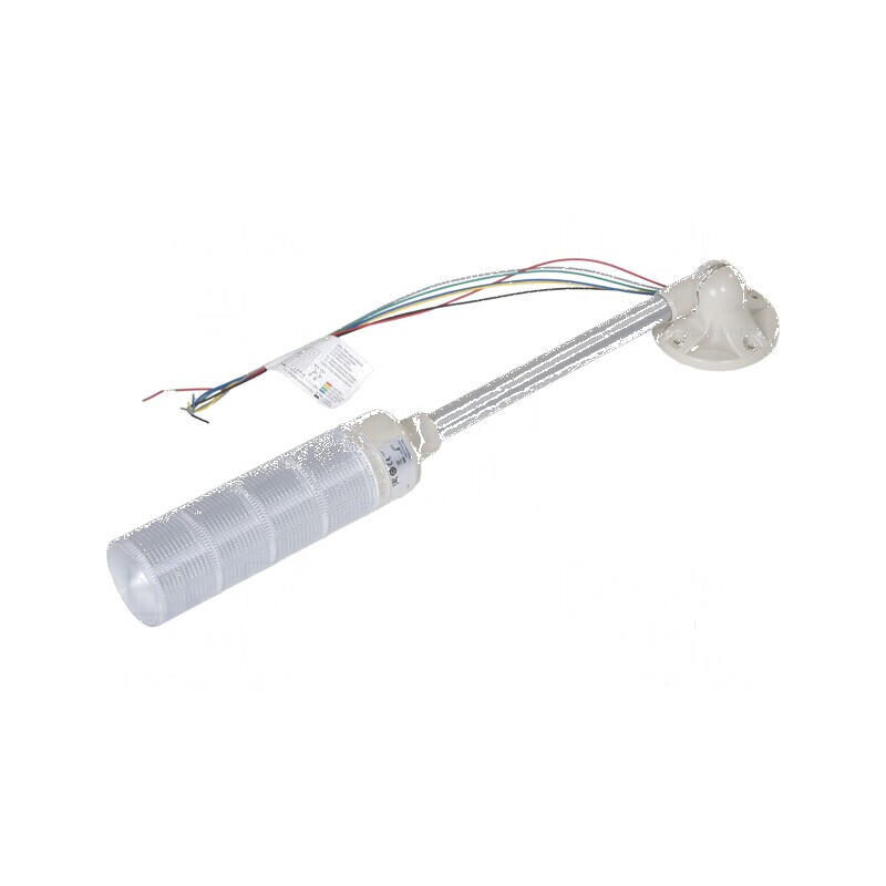 Semnalizator LED 24VDC/24VAC IP40 | Electronic-mag.ro | Componente Electronice