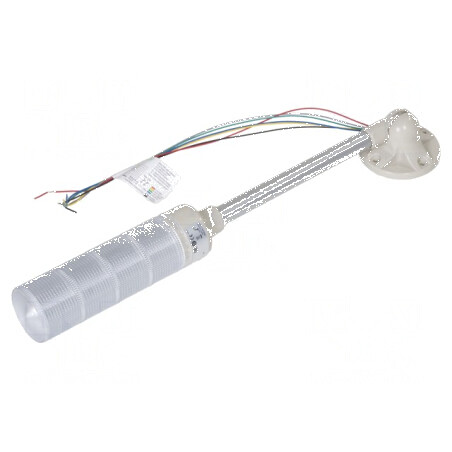 Semnalizator LED 24VDC/24VAC IP40 | Electronic-mag.ro | Componente Electronice