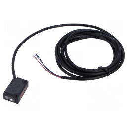 Senzor fotoelectric cu rază ajustabilă - PNP DARK-ON/LIGHT-ON | Electronic-mag.ro | Componente Electronice