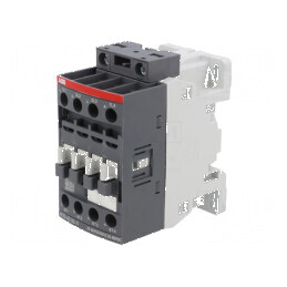 Contactor: 4-polar NO x4 - 30A - 24÷60VAC,20÷60VDC | Electronic-mag.ro | Componente Electronice