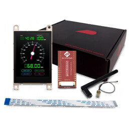 Afișaj TFT 2,8 inch 240x320 pentru ESP32 | Electronic-mag.ro | Componente Electronice