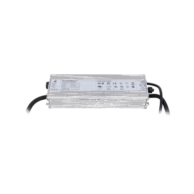 Alimentator LED 240W 115-343V 700mA-1.05A 1' | Electronic-mag.ro | Componente Electronice