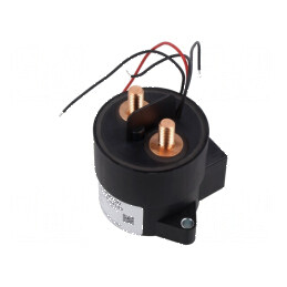 Releu electromagnetic de putere SPST-NO cu bobină de 12VDC 250A | Electronic-mag.ro | Componente Electronice